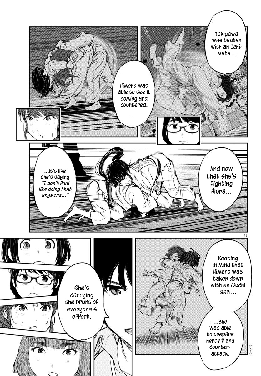 "ippon" Again! Chapter 49 #12