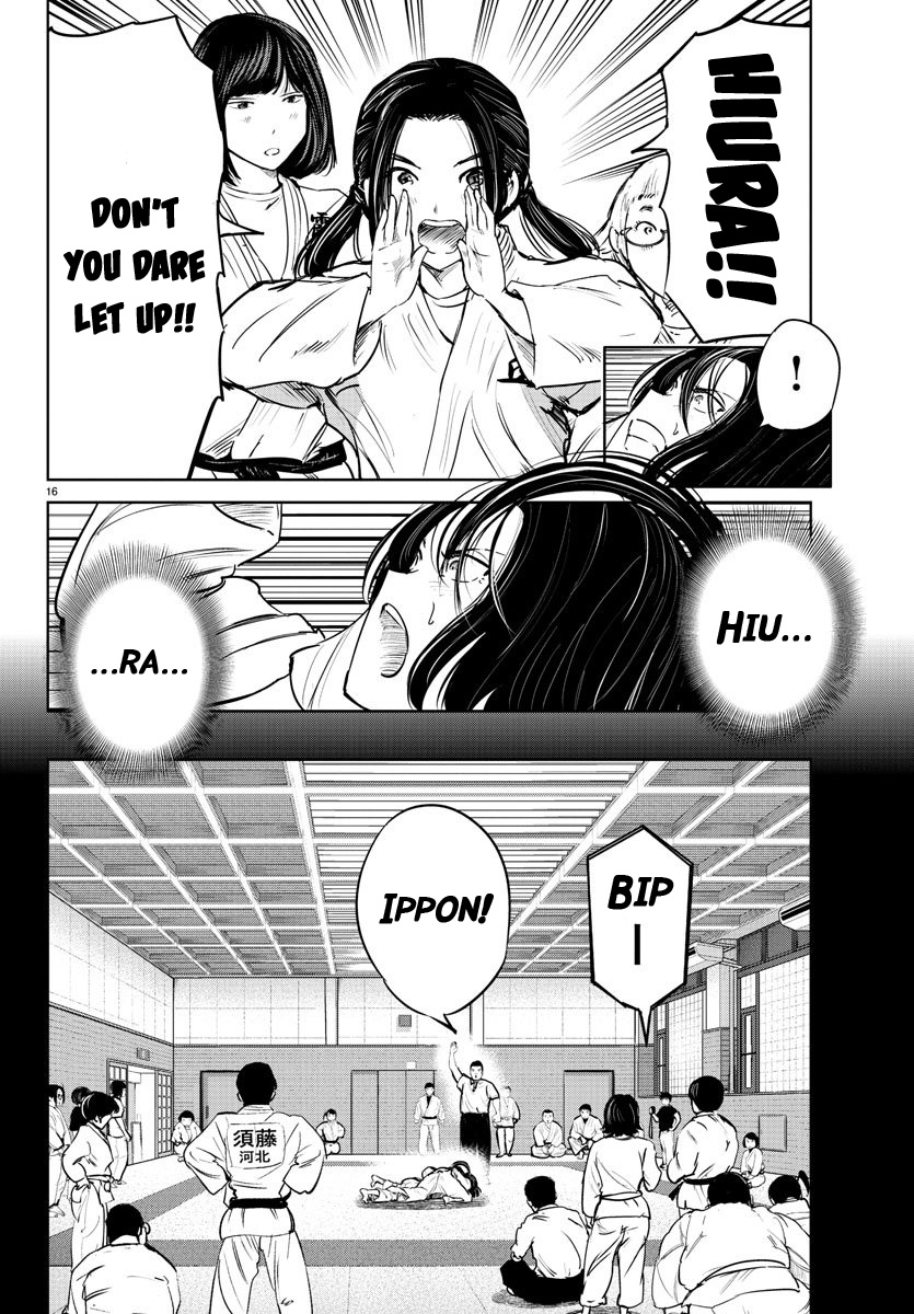 "ippon" Again! Chapter 49 #15