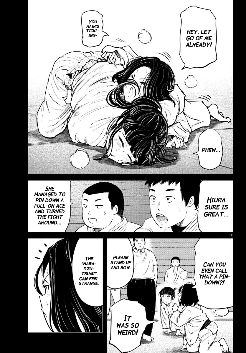 "ippon" Again! Chapter 49 #16