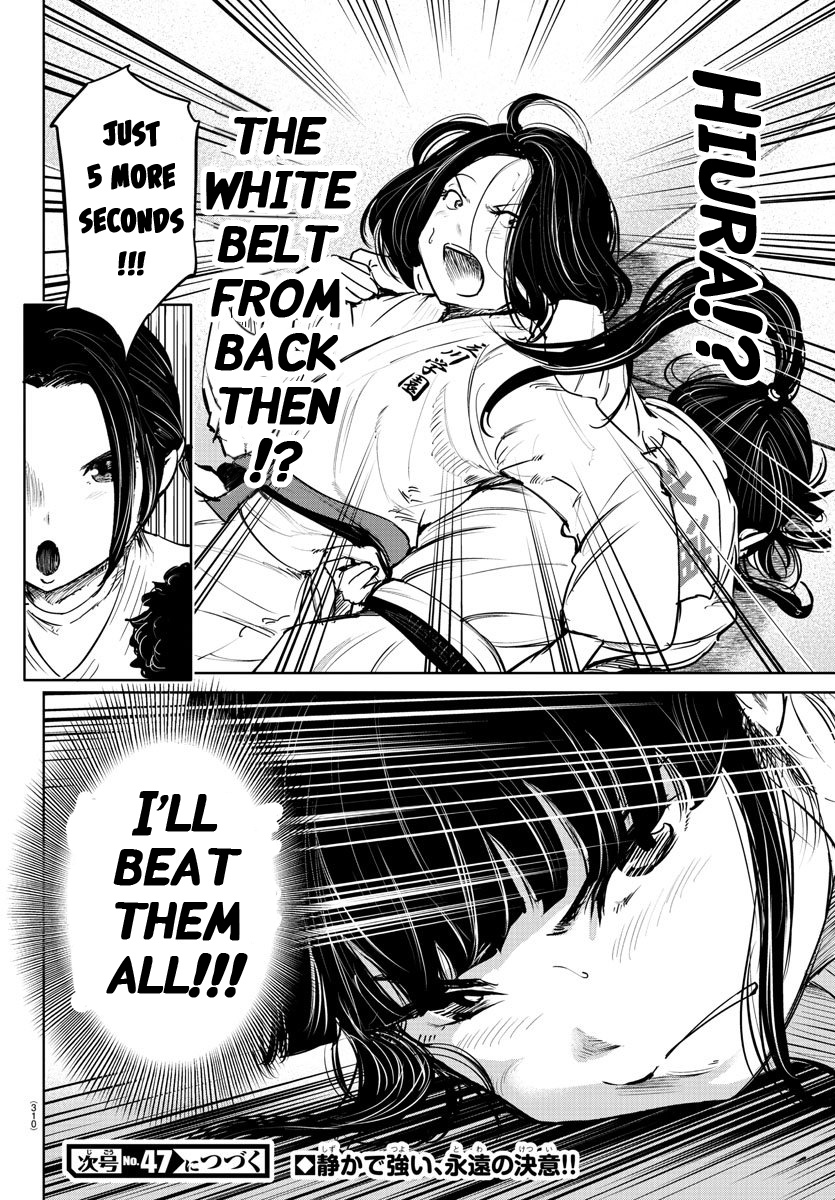 "ippon" Again! Chapter 49 #19