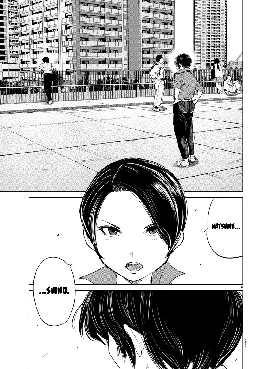 "ippon" Again! Chapter 40 #18