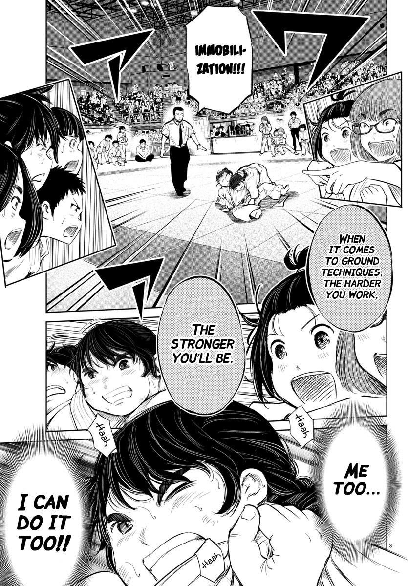 "ippon" Again! Chapter 37 #3