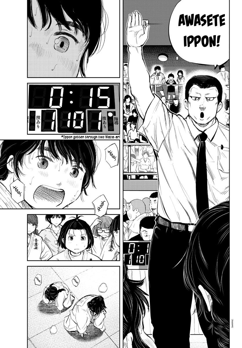 "ippon" Again! Chapter 37 #9
