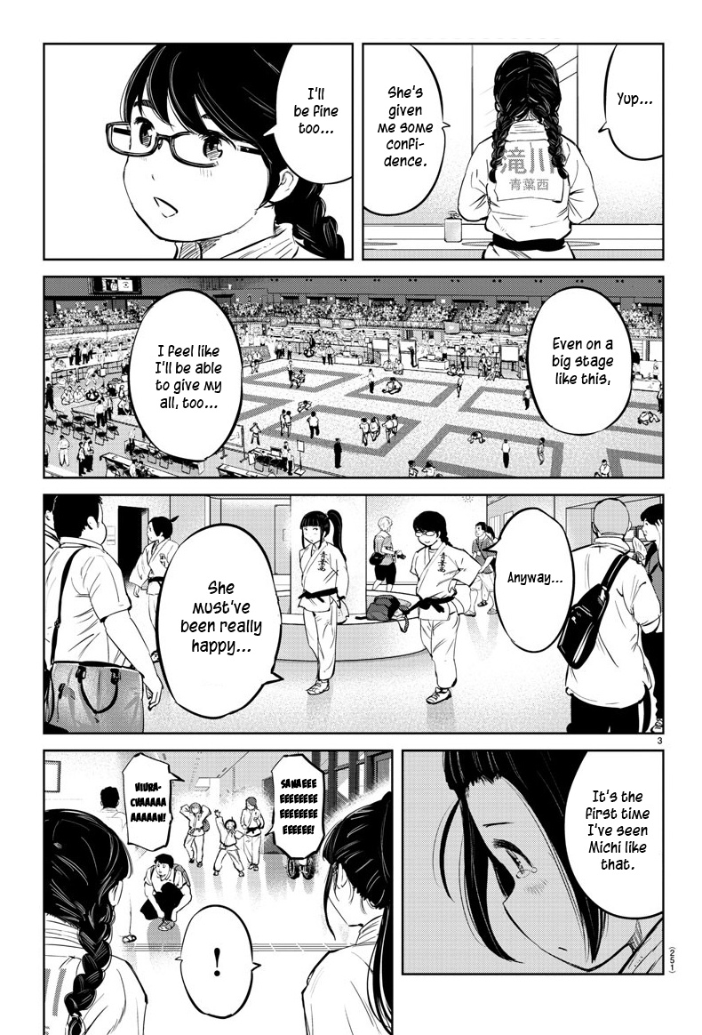 "ippon" Again! Chapter 35 #4