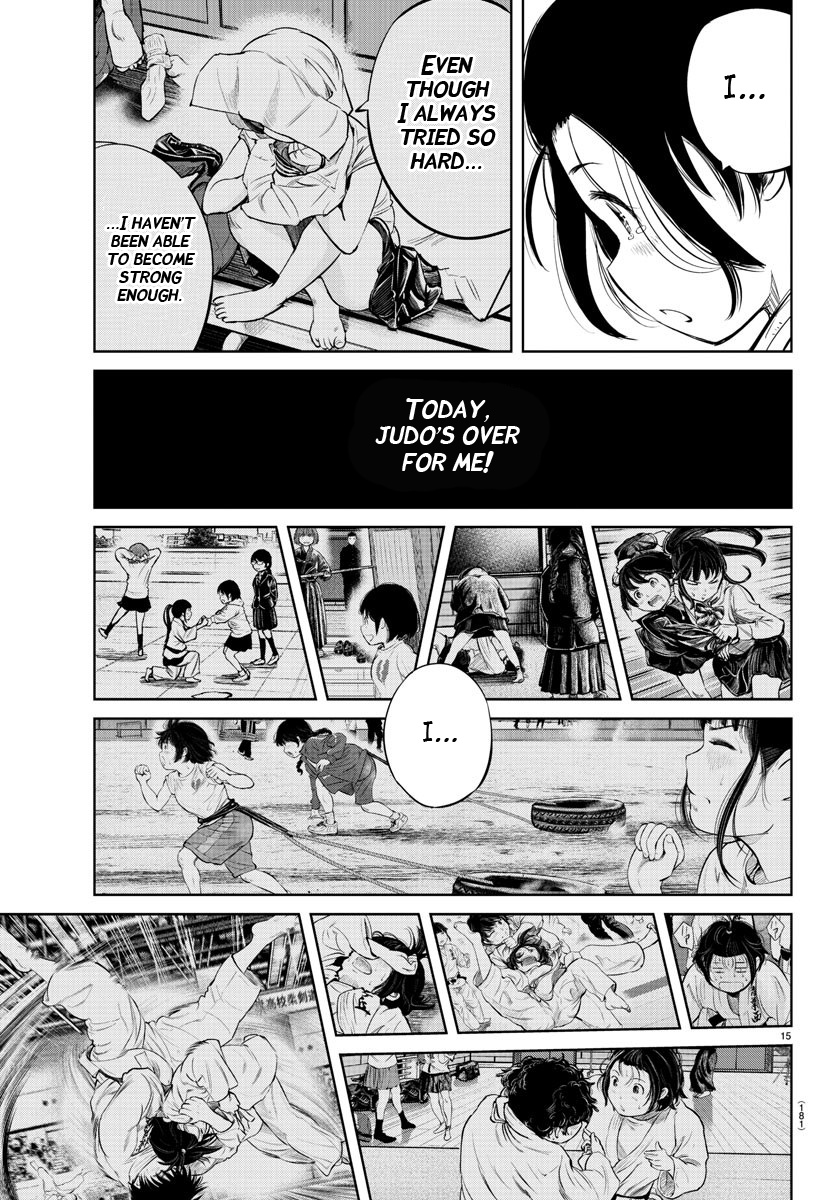 "ippon" Again! Chapter 34 #13