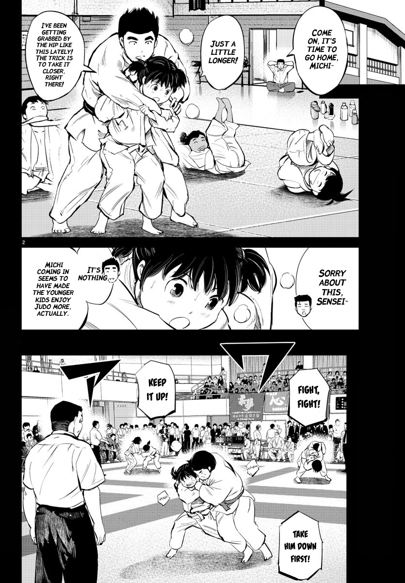 "ippon" Again! Chapter 30 #3