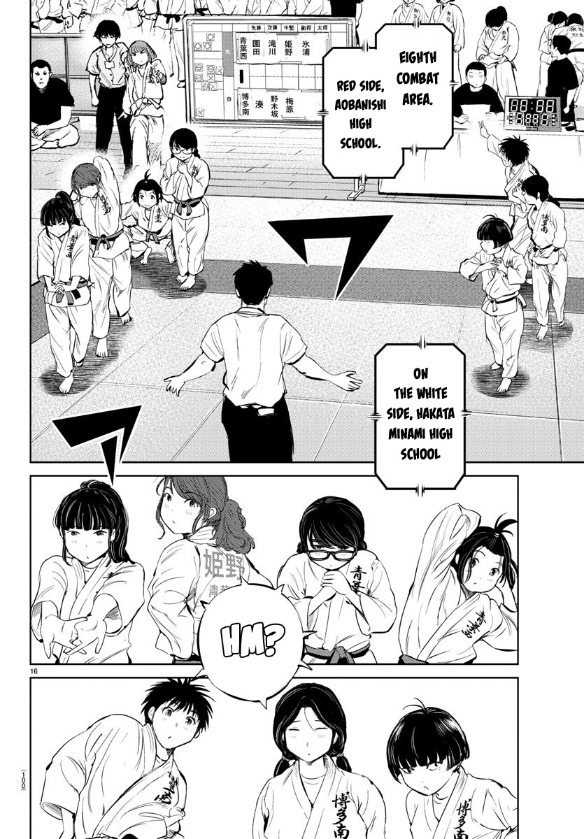 "ippon" Again! Chapter 30 #16