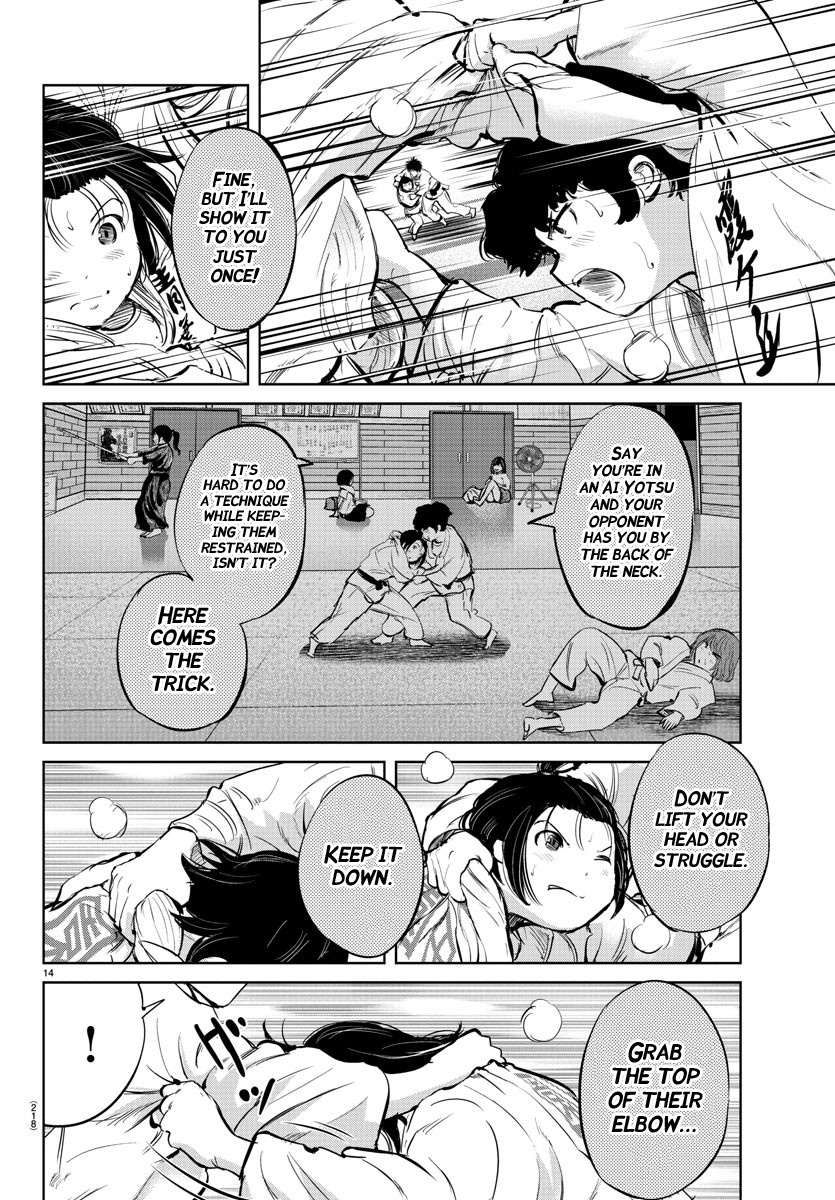 "ippon" Again! Chapter 31 #13