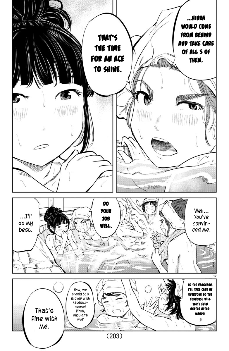 "ippon" Again! Chapter 29 #16