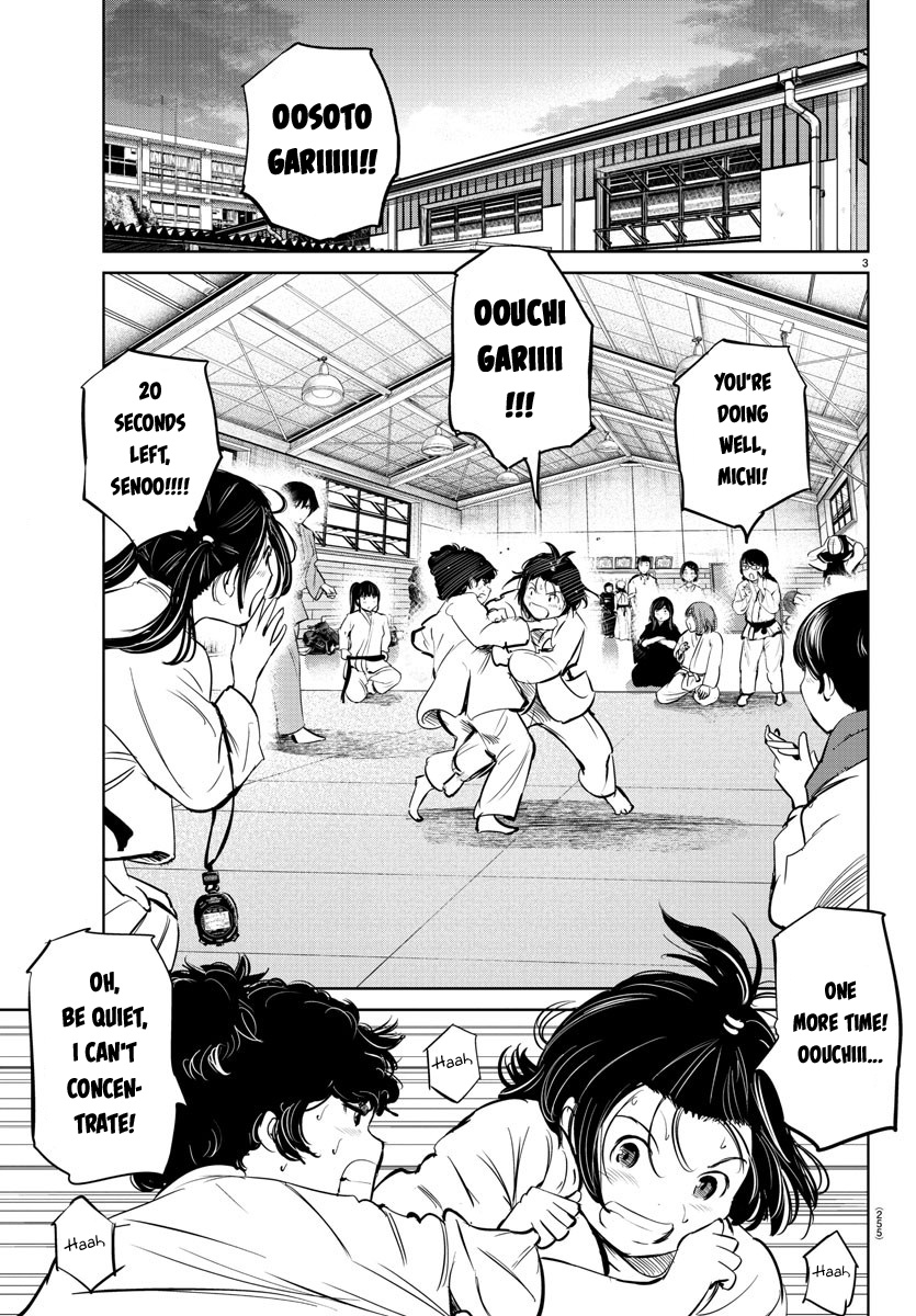 "ippon" Again! Chapter 25 #4