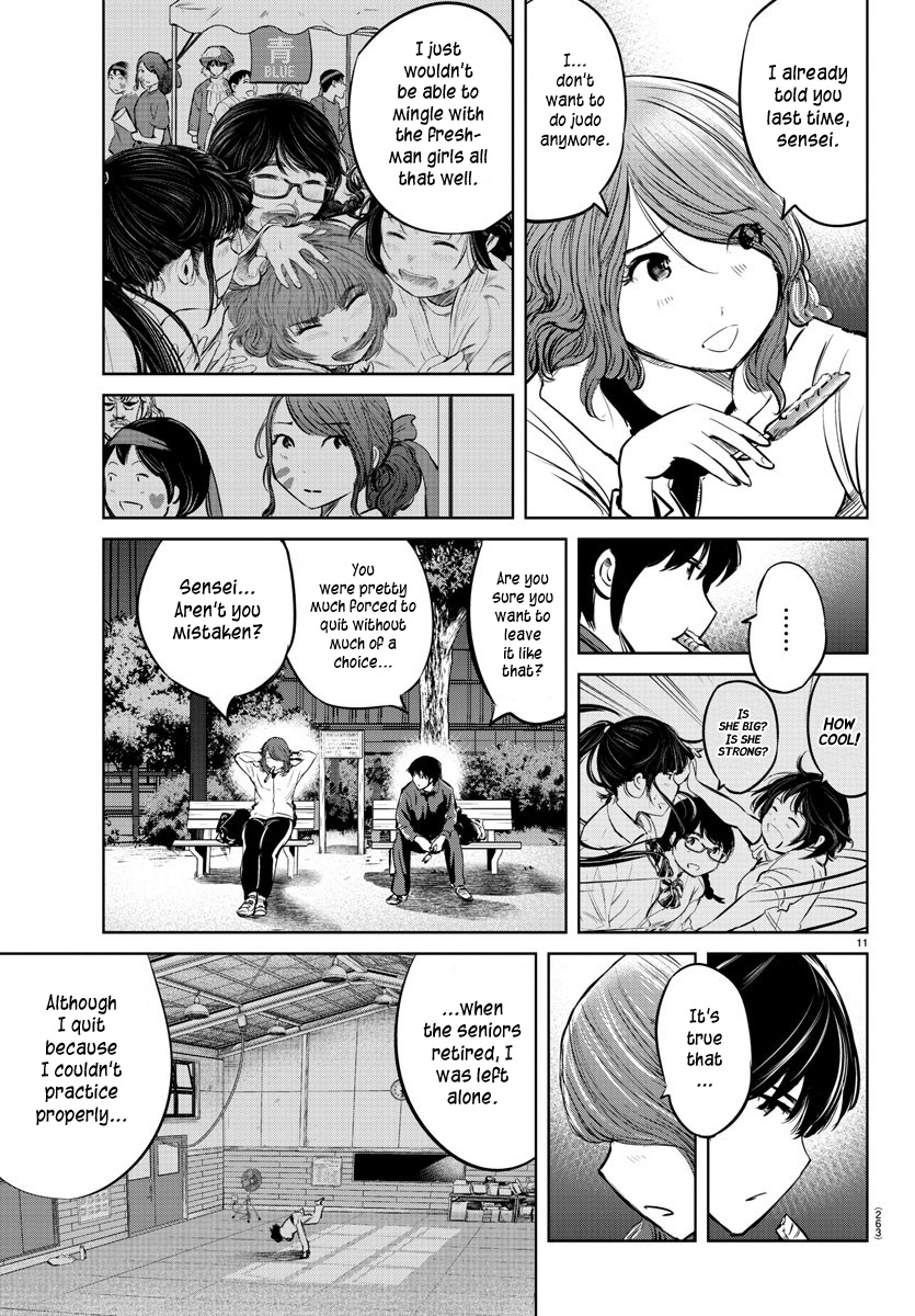 "ippon" Again! Chapter 25 #12