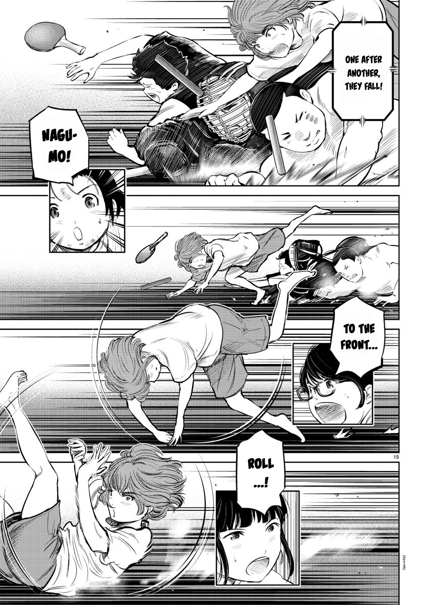 "ippon" Again! Chapter 22 #15