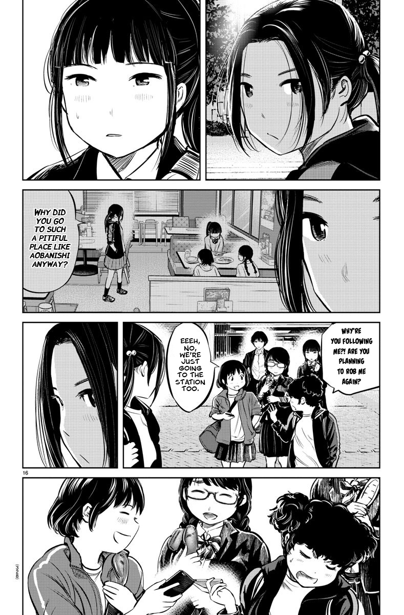 "ippon" Again! Chapter 18 #15