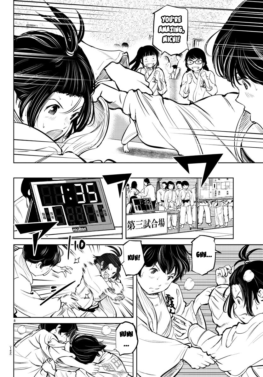 "ippon" Again! Chapter 16 #9