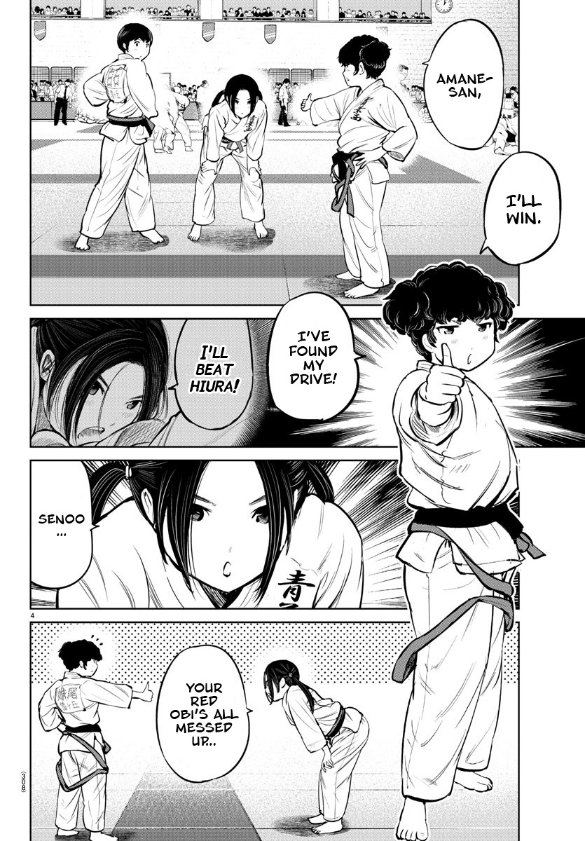 "ippon" Again! Chapter 13 #4