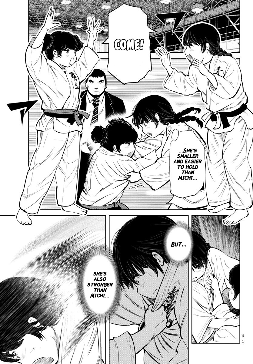 "ippon" Again! Chapter 13 #7