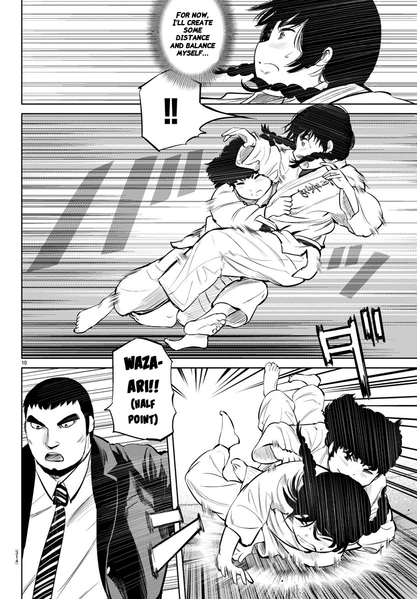 "ippon" Again! Chapter 13 #10