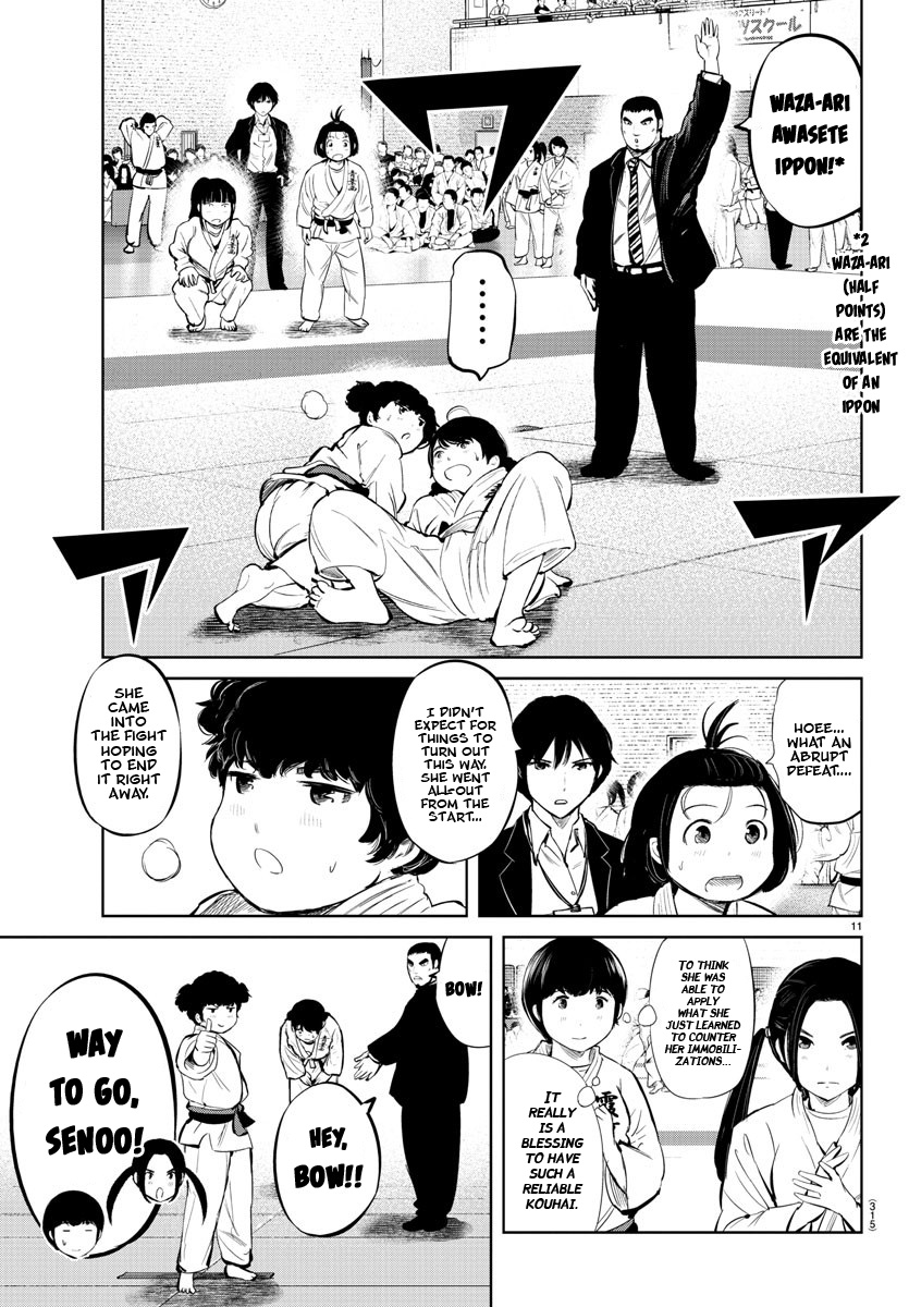 "ippon" Again! Chapter 13 #11