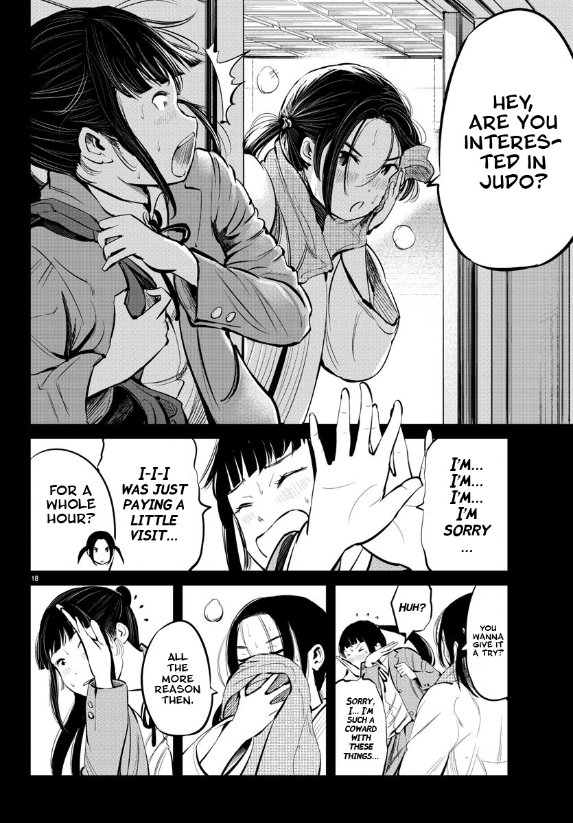 "ippon" Again! Chapter 13 #18