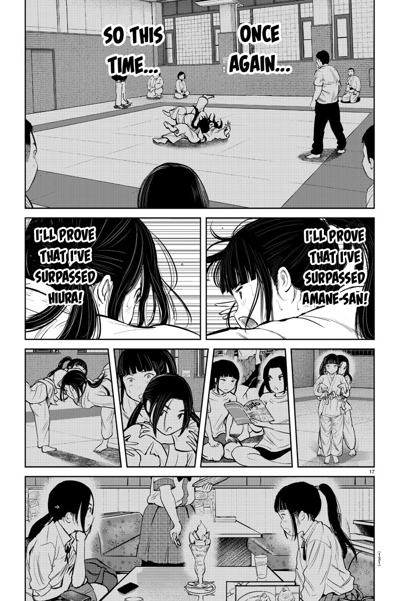 "ippon" Again! Chapter 14 #18