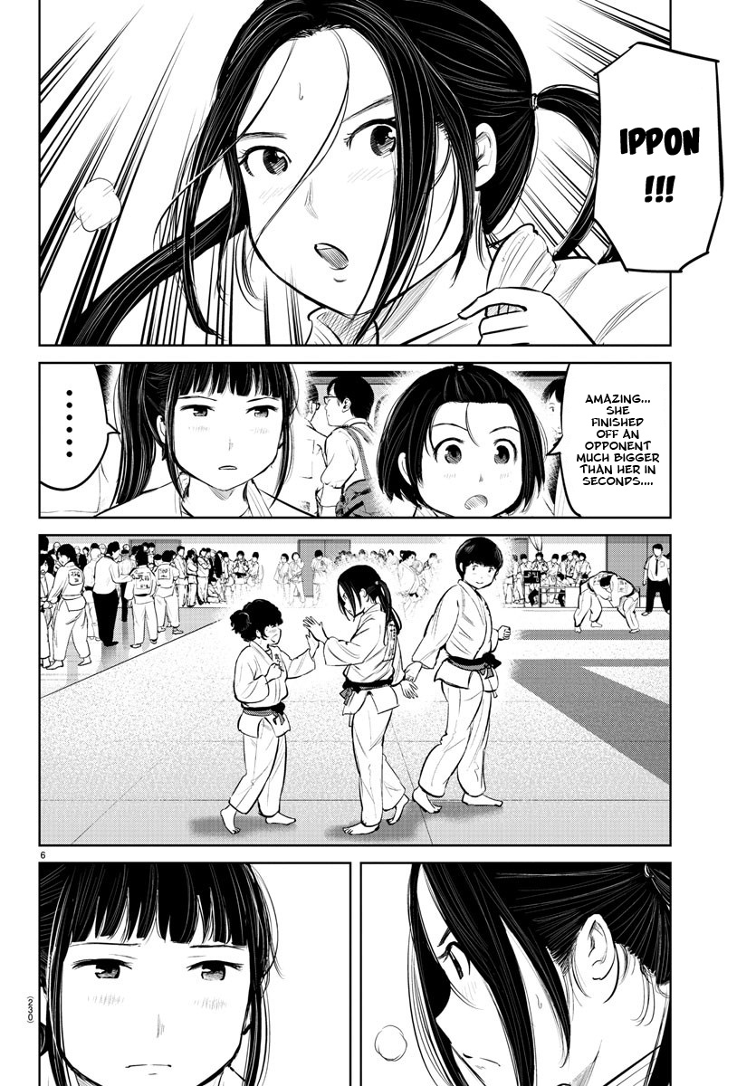 "ippon" Again! Chapter 10 #6