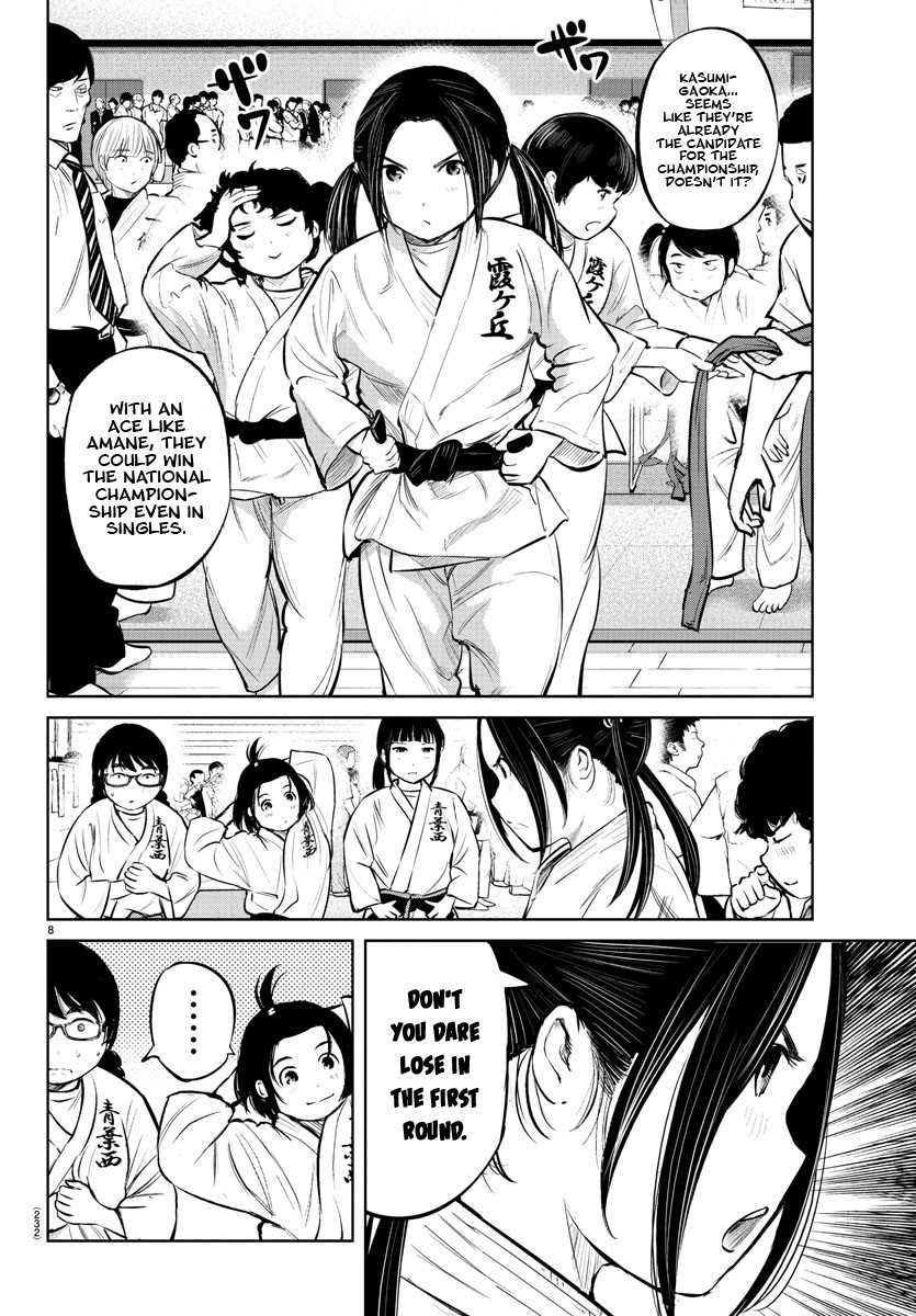 "ippon" Again! Chapter 10 #8