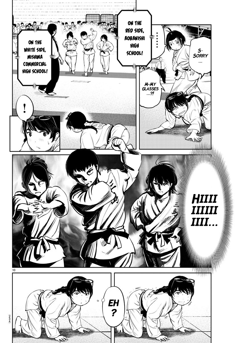 "ippon" Again! Chapter 10 #10