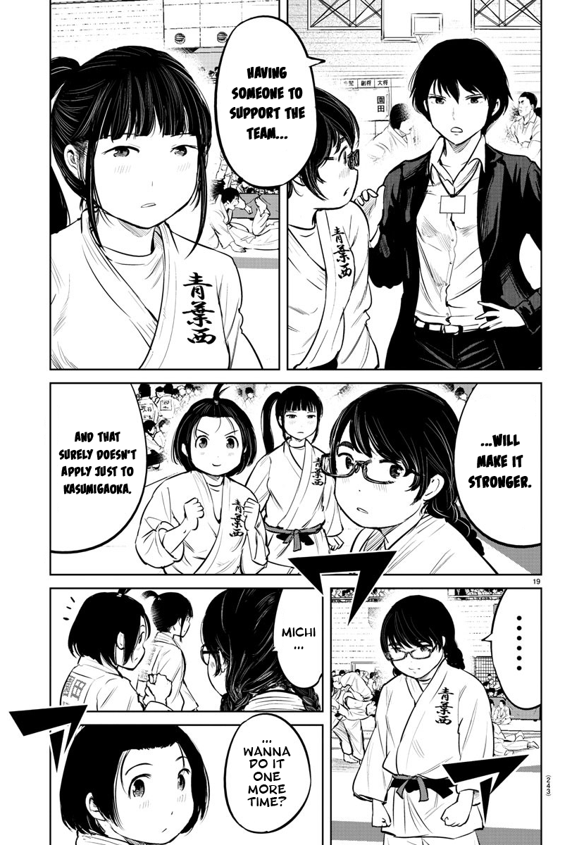 "ippon" Again! Chapter 10 #18