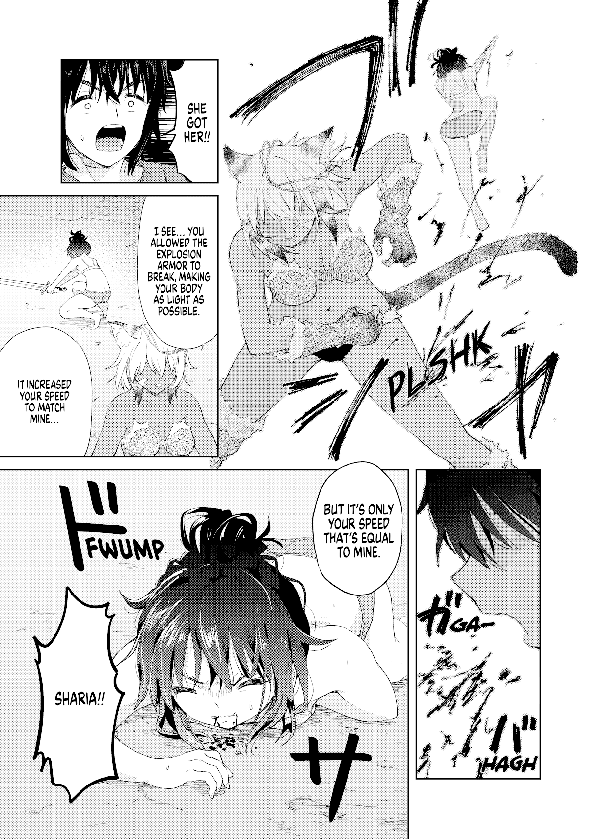 Ponkotsu Ga Tensei Shitara Zongai Saikyou Chapter 10 #12