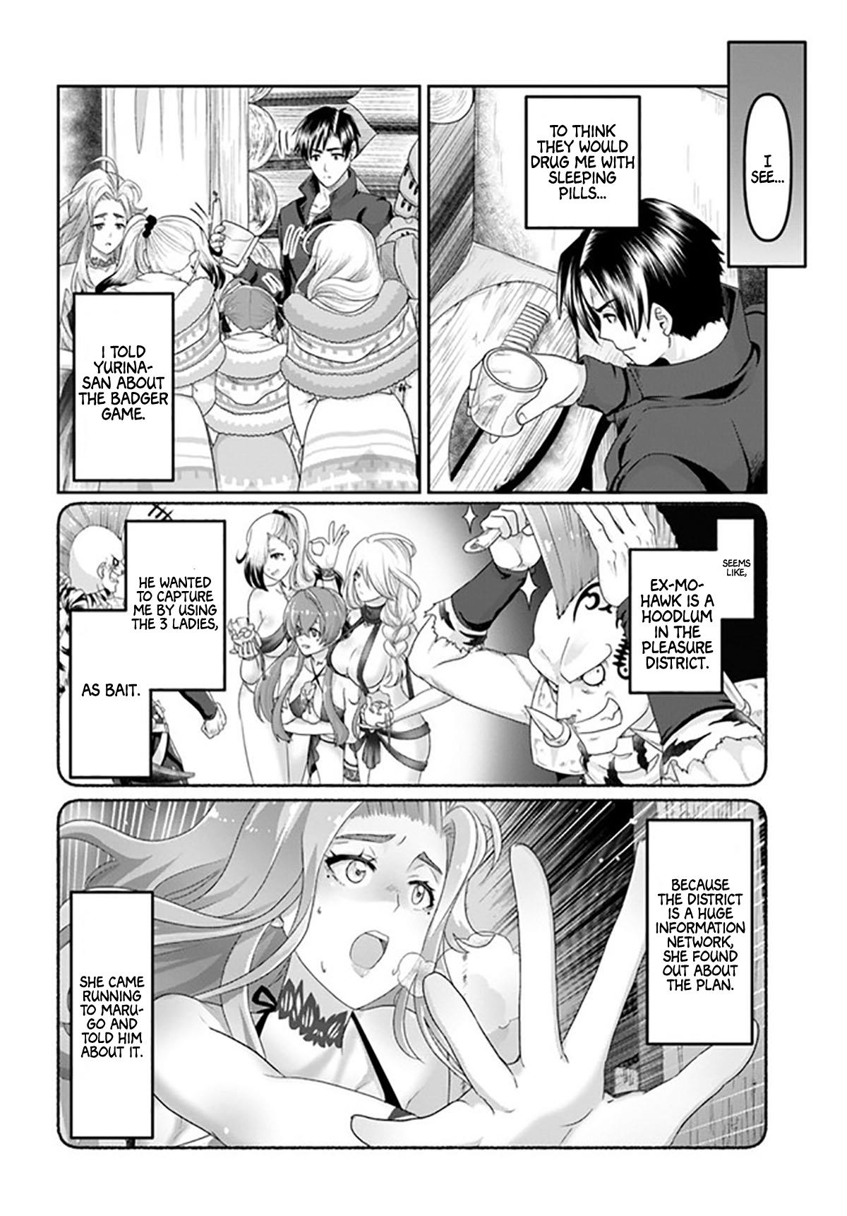 Shoushaman No Isekai Survival ~ Zettai Hito To Wa Tsurumanee ~ Chapter 19 #19