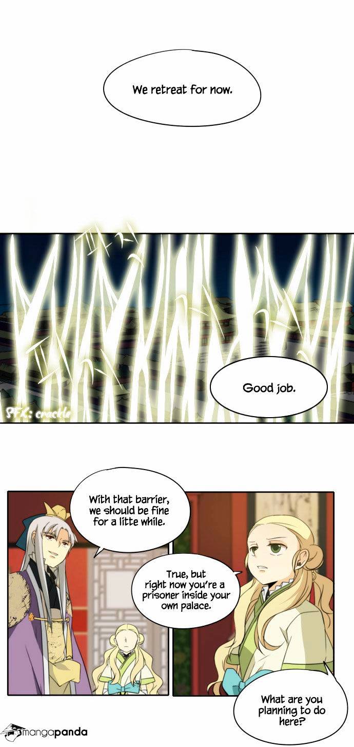 Godly Bells Chapter 103 #11