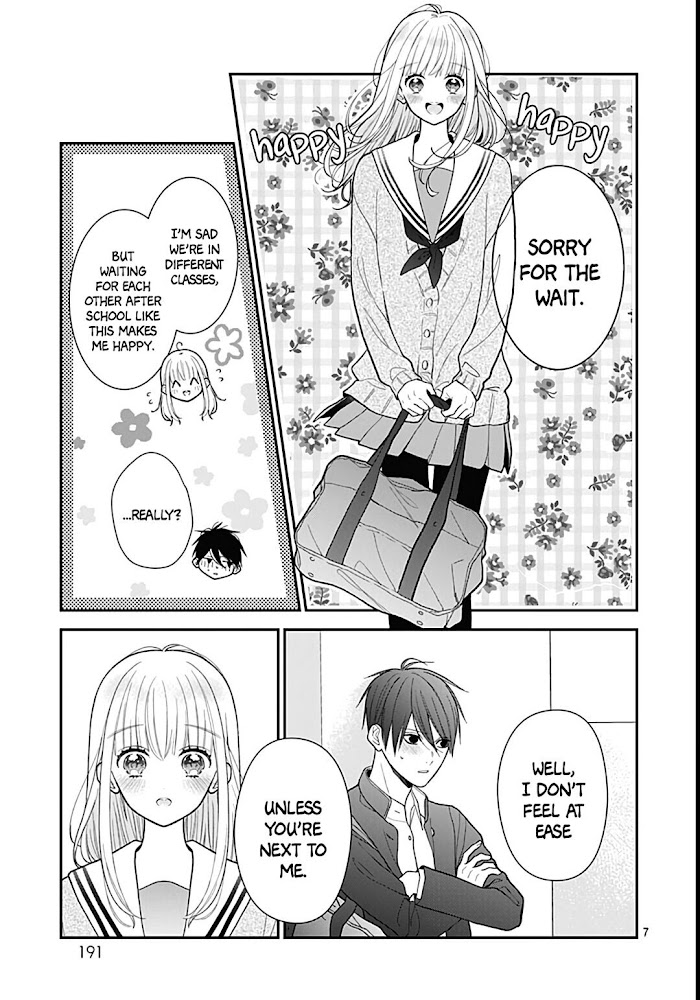 Kanojo Ga Kawaii Sugite Ubaenai Chapter 50 #9