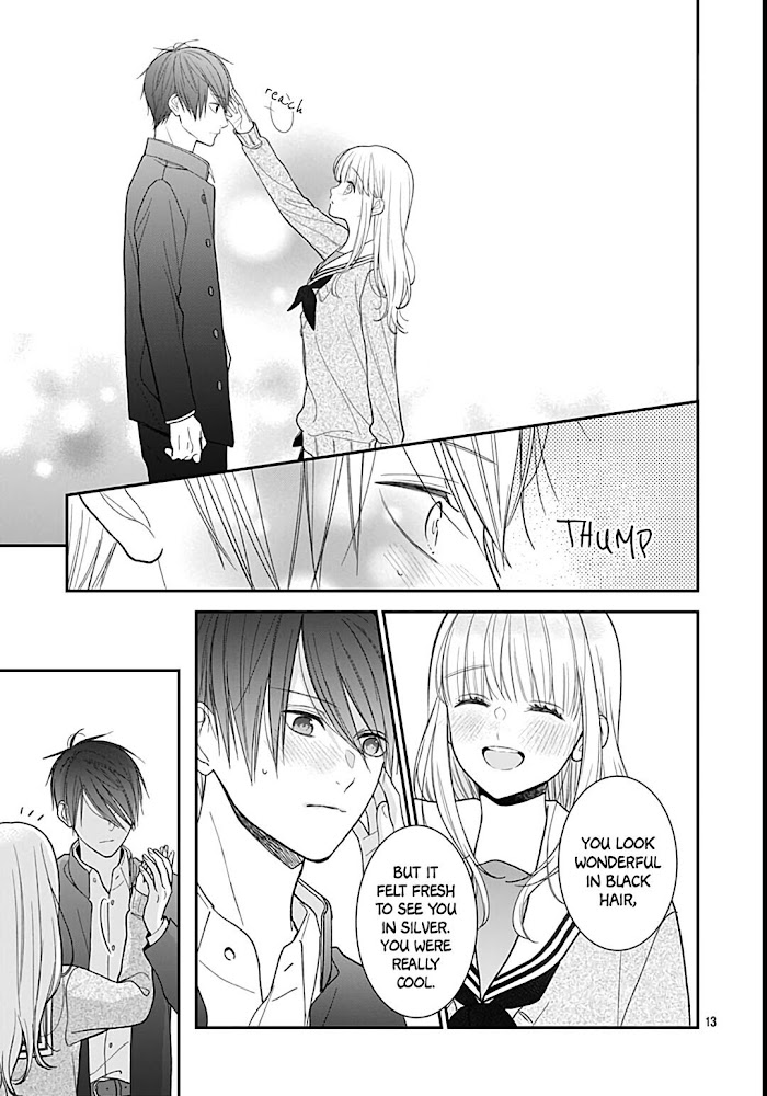 Kanojo Ga Kawaii Sugite Ubaenai Chapter 50 #15