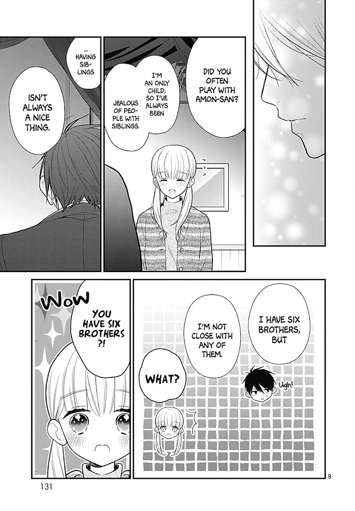 Kanojo Ga Kawaii Sugite Ubaenai Chapter 45 #11