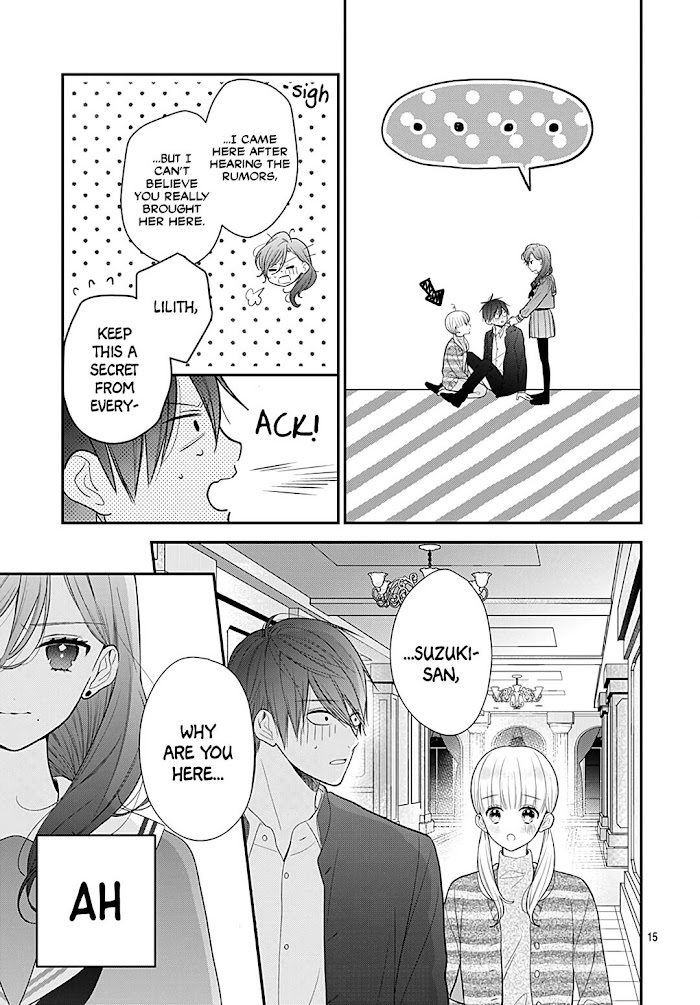 Kanojo Ga Kawaii Sugite Ubaenai Chapter 46 #17