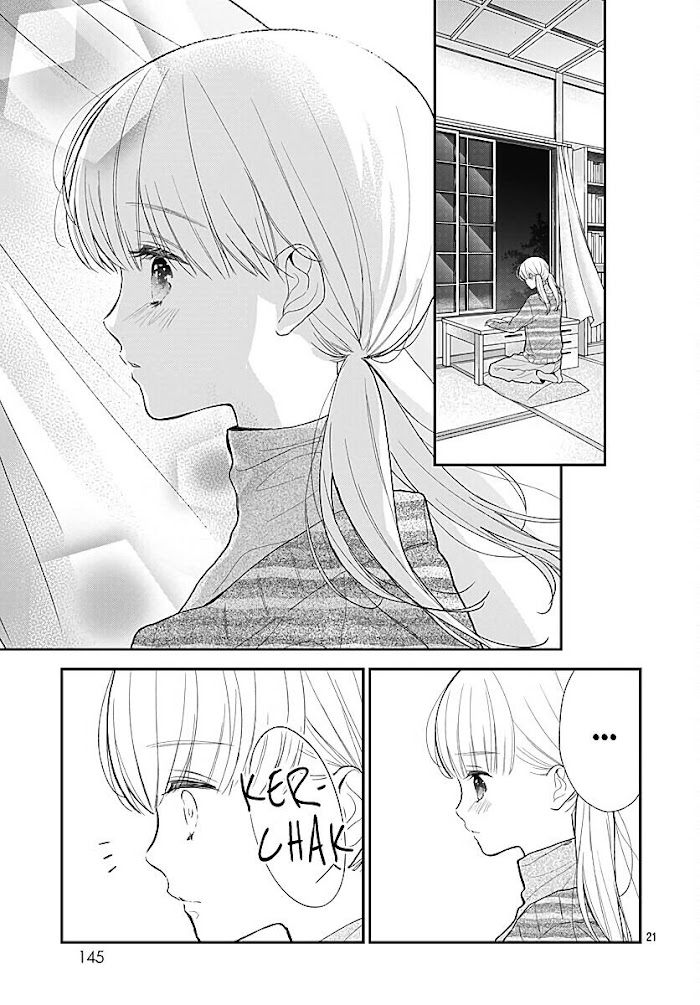 Kanojo Ga Kawaii Sugite Ubaenai Chapter 42 #22