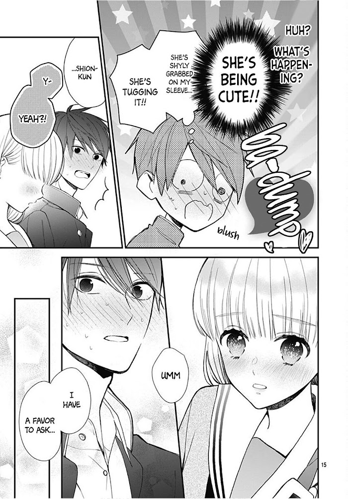 Kanojo Ga Kawaii Sugite Ubaenai Chapter 40 #17