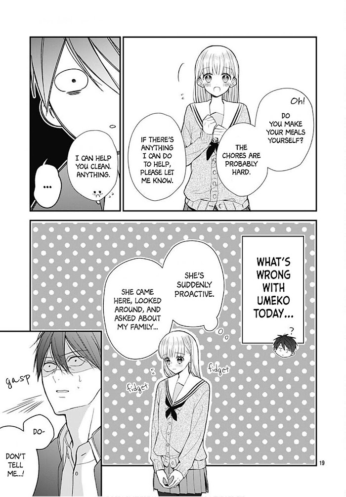 Kanojo Ga Kawaii Sugite Ubaenai Chapter 40 #21