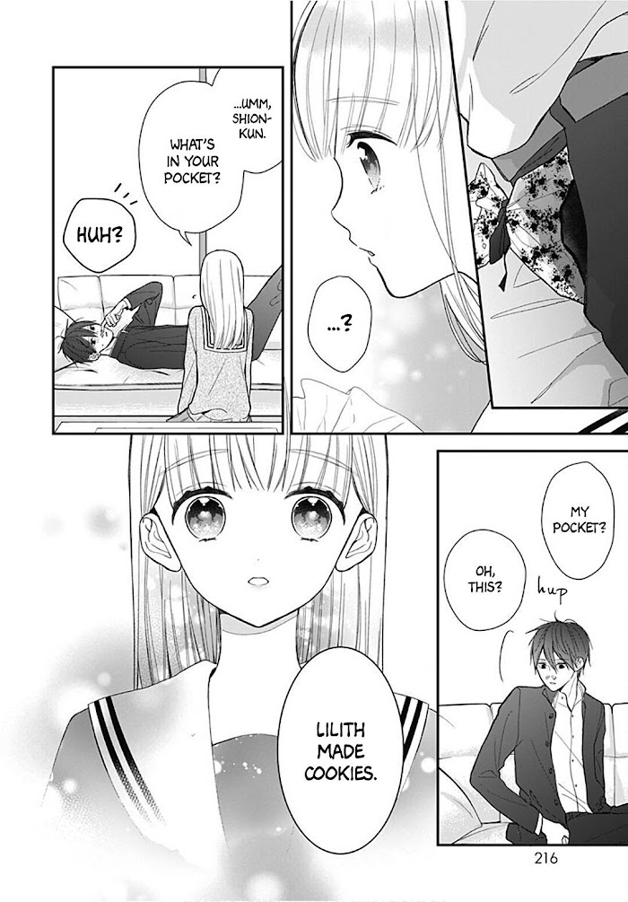 Kanojo Ga Kawaii Sugite Ubaenai Chapter 40 #24