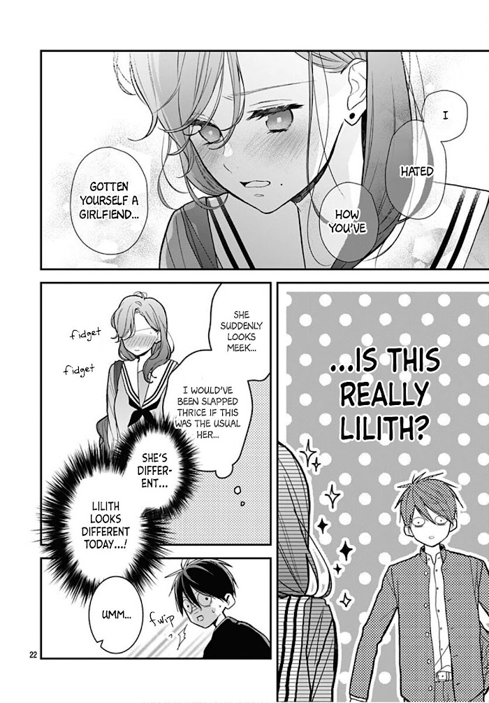 Kanojo Ga Kawaii Sugite Ubaenai Chapter 39 #24