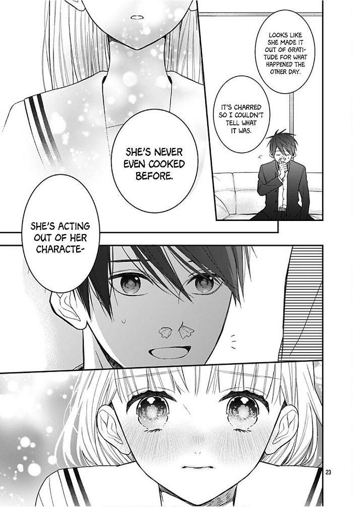 Kanojo Ga Kawaii Sugite Ubaenai Chapter 40 #25