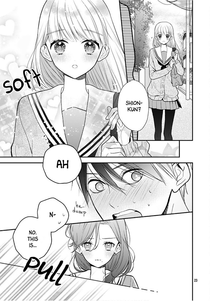 Kanojo Ga Kawaii Sugite Ubaenai Chapter 39 #25