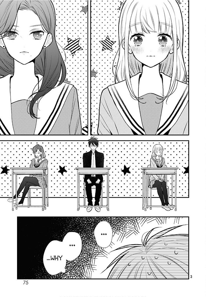 Kanojo Ga Kawaii Sugite Ubaenai Chapter 36 #5