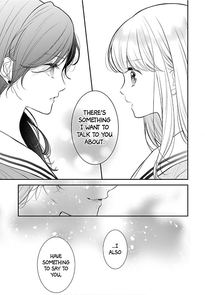 Kanojo Ga Kawaii Sugite Ubaenai Chapter 36 #23