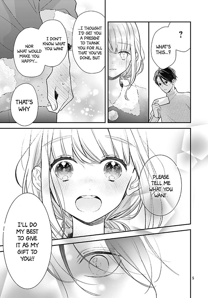 Kanojo Ga Kawaii Sugite Ubaenai Chapter 34 #7