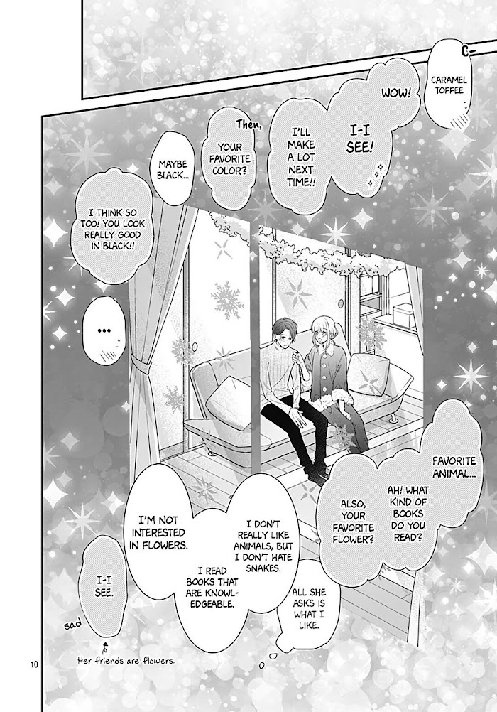 Kanojo Ga Kawaii Sugite Ubaenai Chapter 34 #12