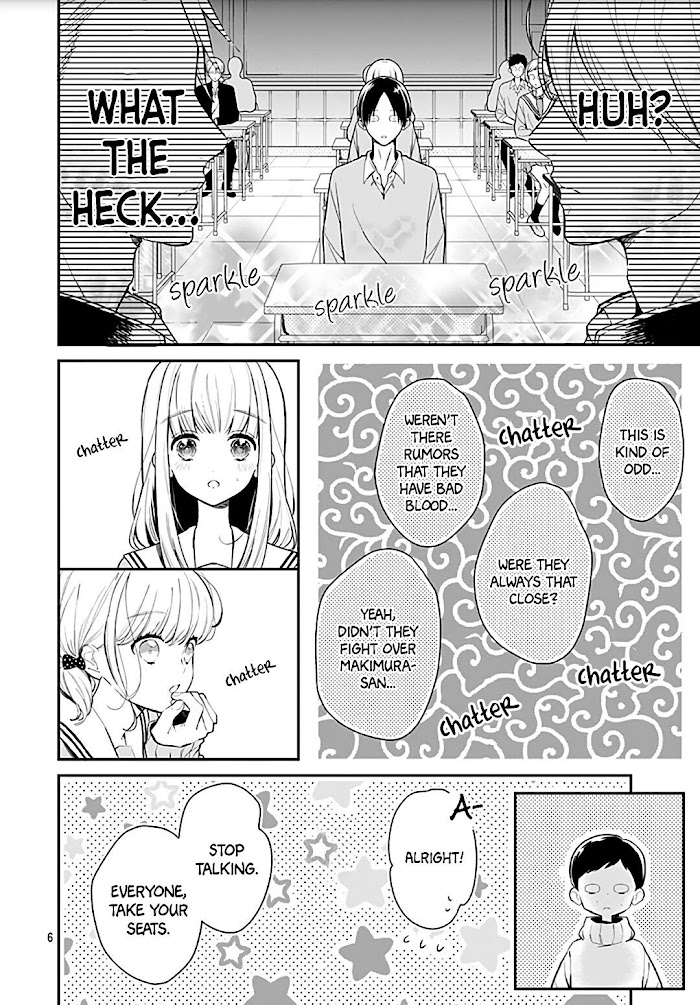 Kanojo Ga Kawaii Sugite Ubaenai Chapter 30 #7