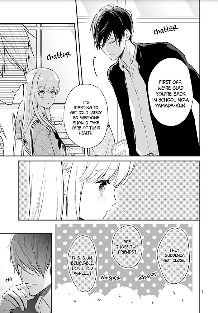 Kanojo Ga Kawaii Sugite Ubaenai Chapter 30 #8