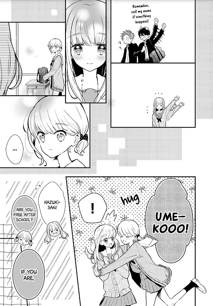 Kanojo Ga Kawaii Sugite Ubaenai Chapter 30 #14