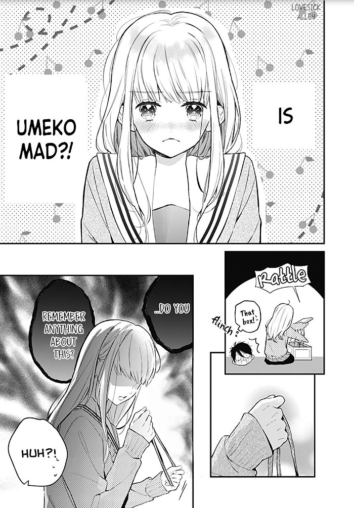 Kanojo Ga Kawaii Sugite Ubaenai Chapter 27 #10